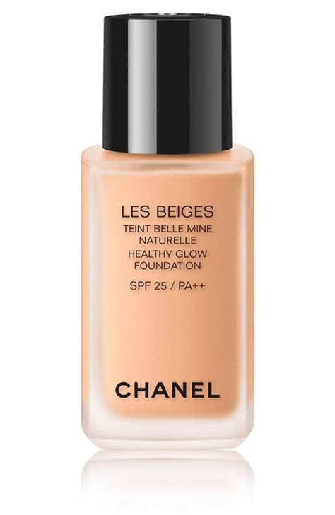 chanel base lumiere|chanel les beiges primer.